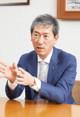 代表挨拶