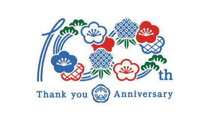 Thankyou 100th Anniversary
