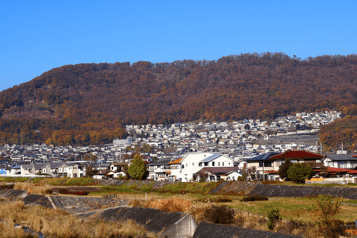 山宮ハイタウン