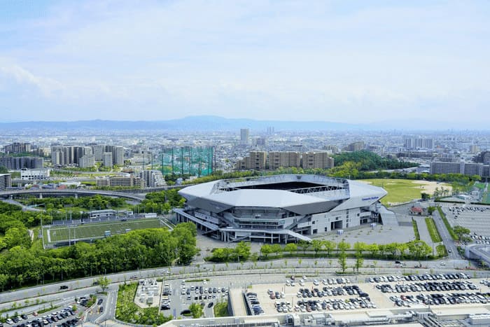 吹田スタジアム