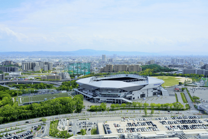 吹田スタジアム