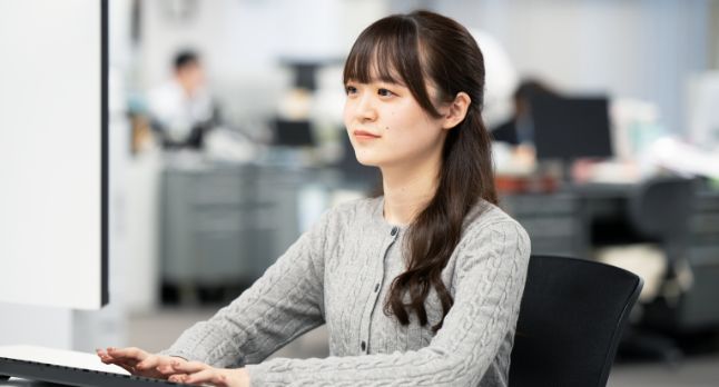 先輩インタビュー6