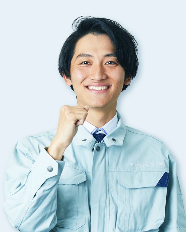 先輩インタビュー9