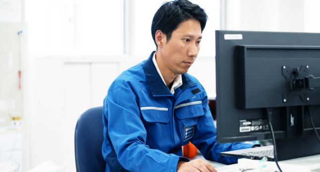 先輩インタビュー10